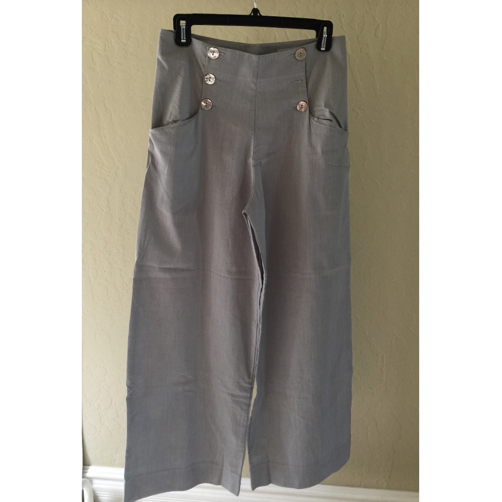Karol Richardson Harlow Pants NWT, Petite Small